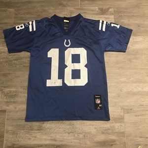 Kids colts jersey